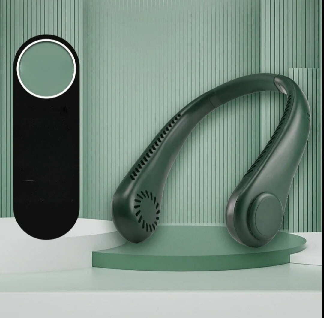 AirMini, Mini-Halsventilator