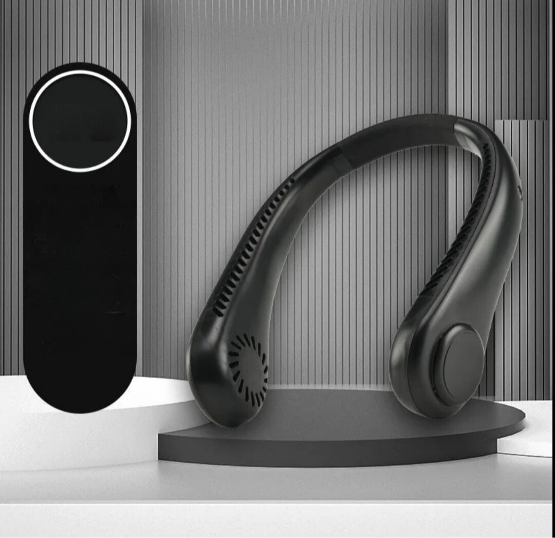 AirMini, Mini-Halsventilator