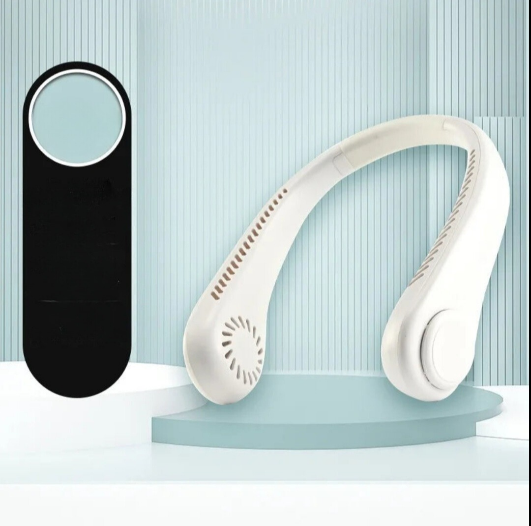 AirMini, Mini-Halsventilator