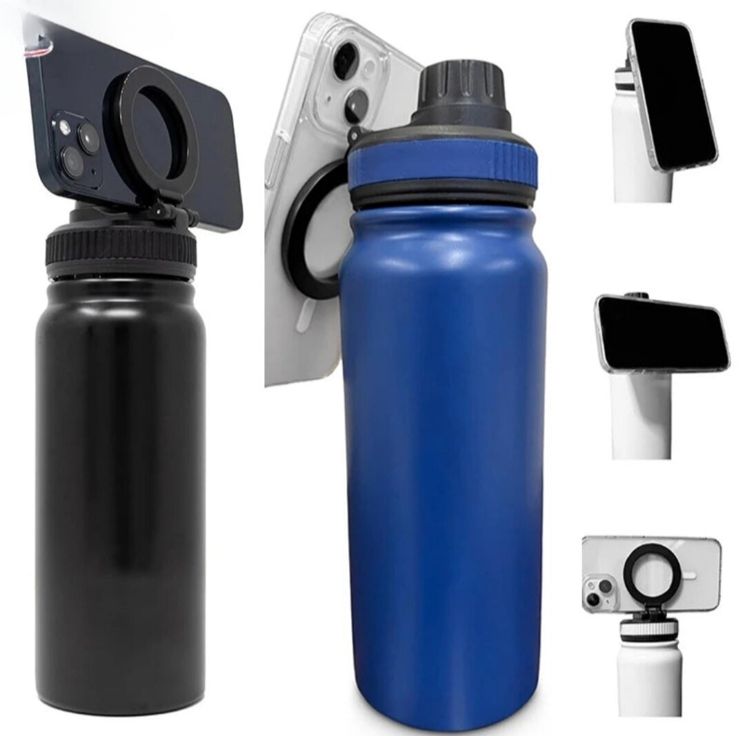 MagneticCap