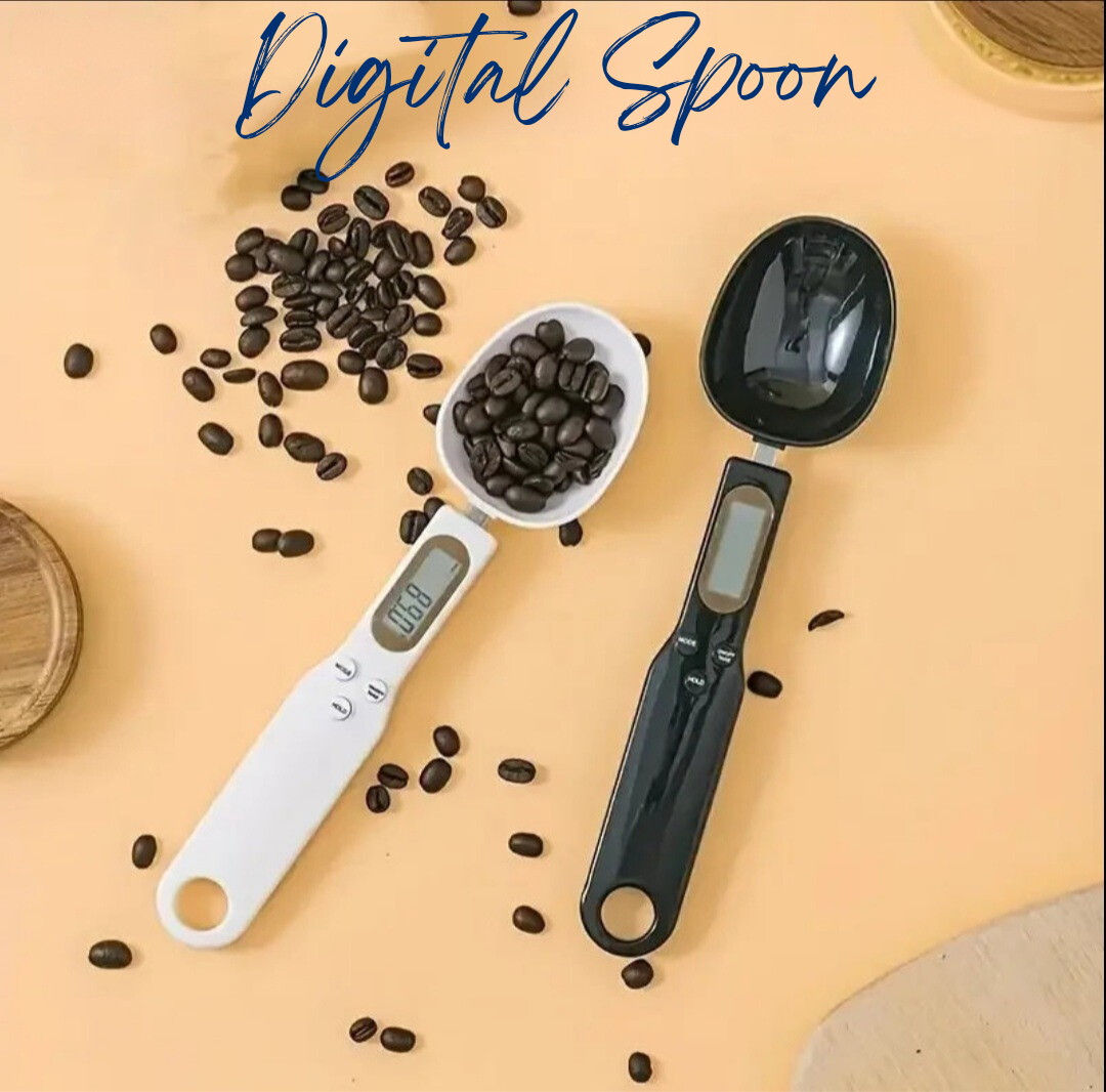 DigitalSpoon, digitale Löffelwaage