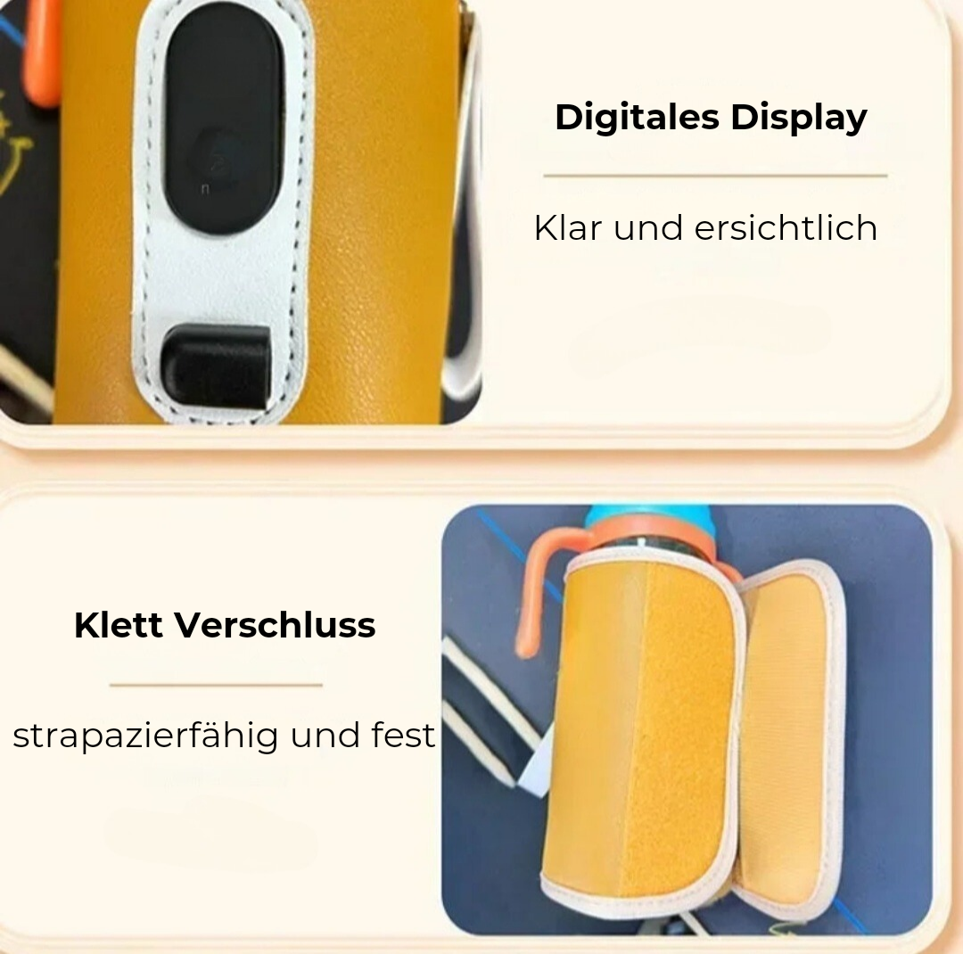 BabyBottle USB-Thermotasche für Babymilchflaschen
