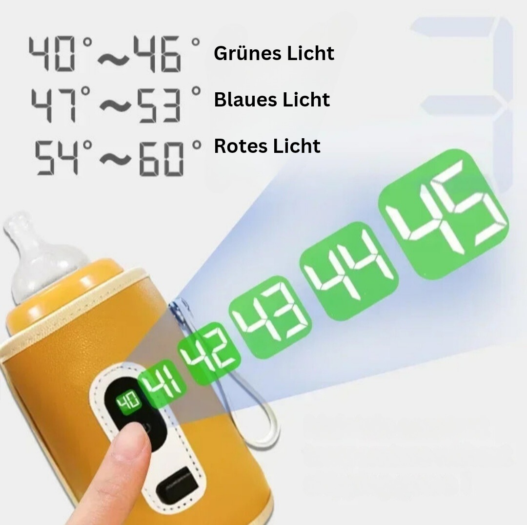 BabyBottle USB-Thermotasche für Babymilchflaschen