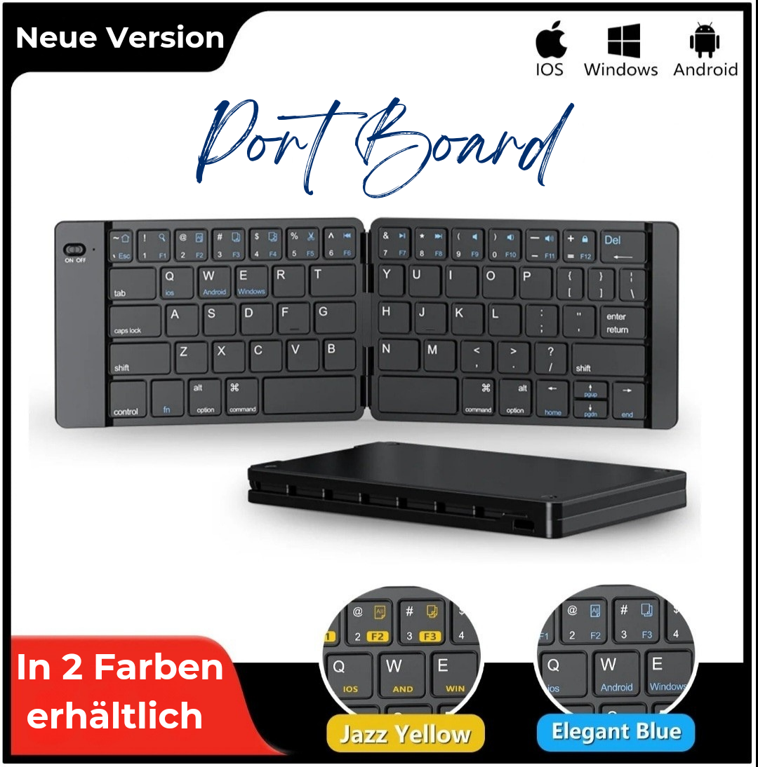 PortBoard