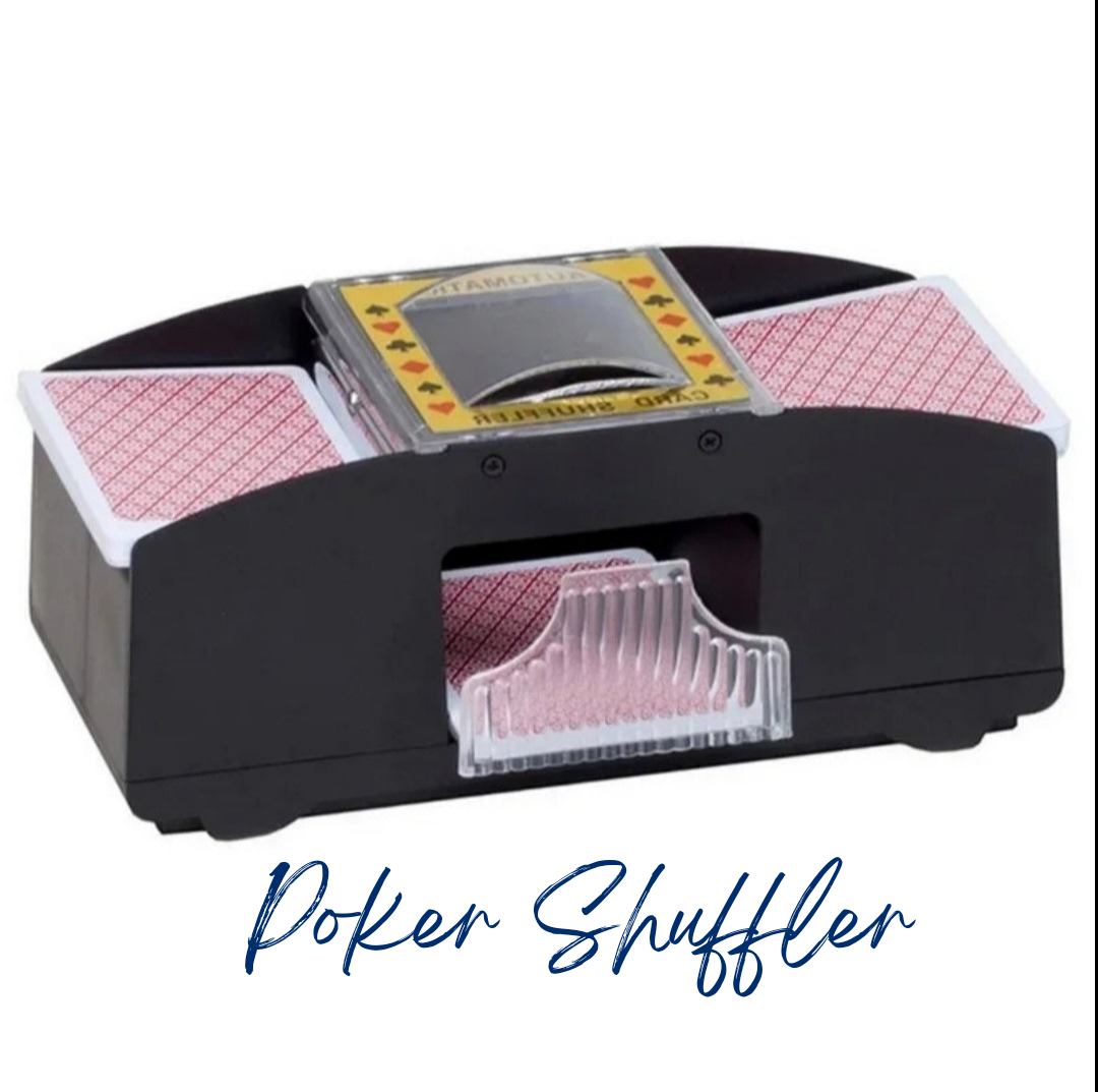 PokerShuffler Automatischer Poker Kartenmischer