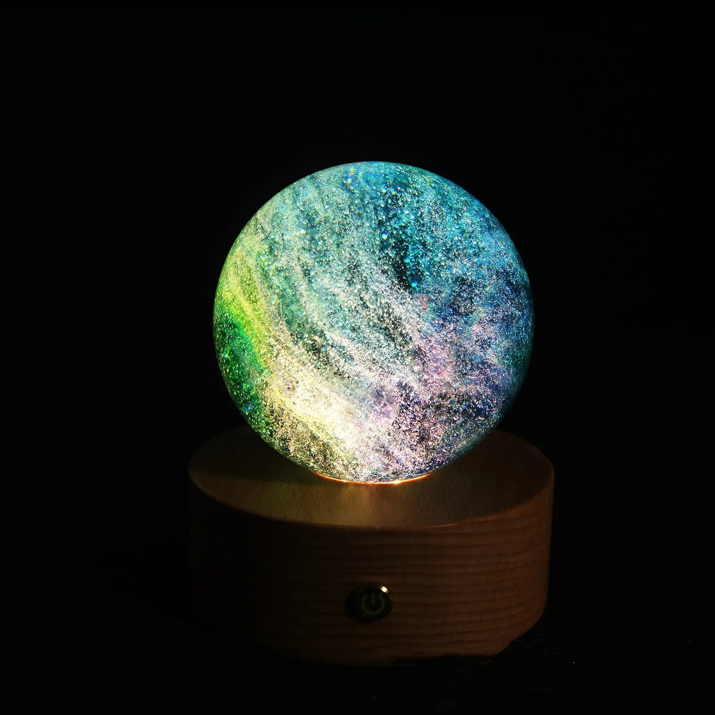 LightLuxury Bunte Gläser