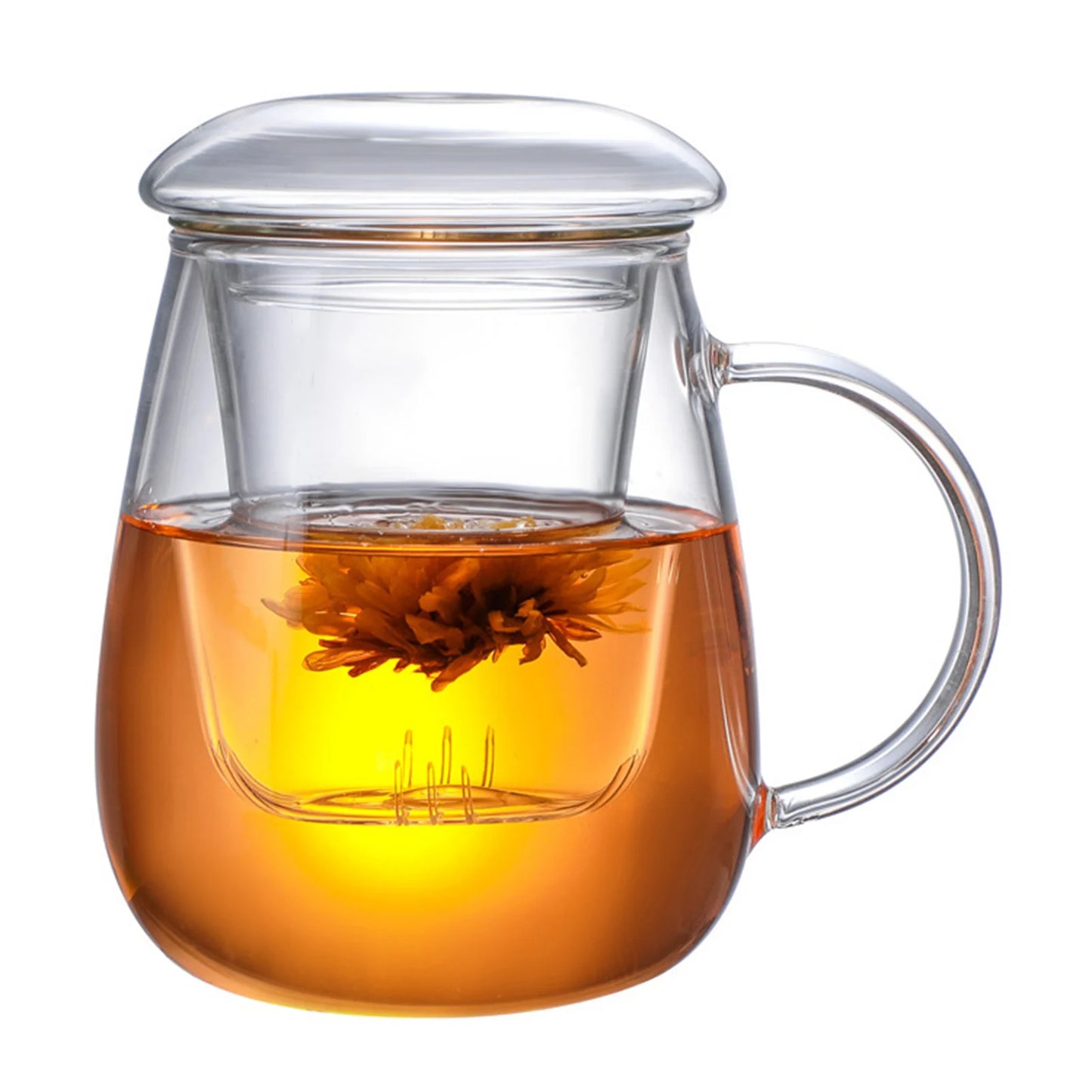 BrewBloom Glass