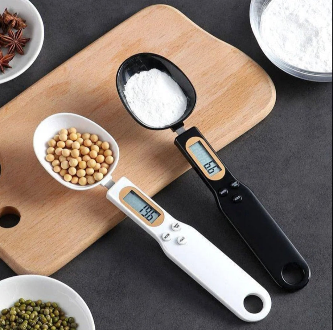DigitalSpoon, digitale Löffelwaage