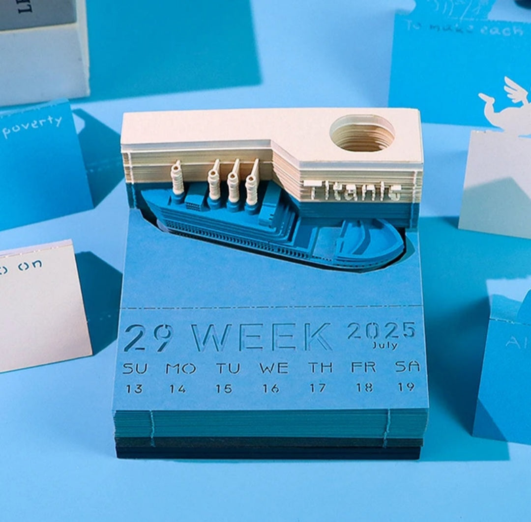 OceanCalendar