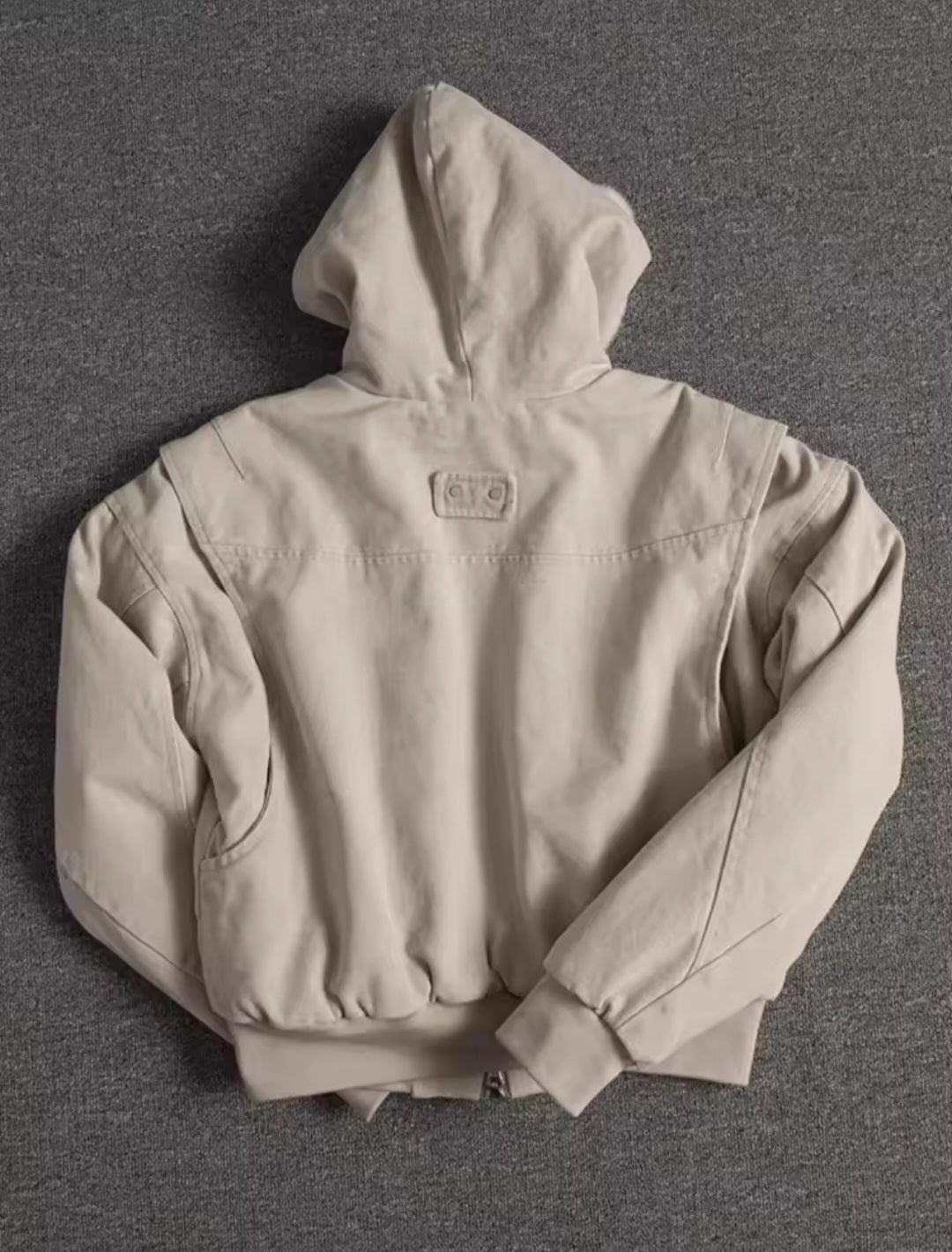 Vero Apex Uzumaku Zipper Jacket Men