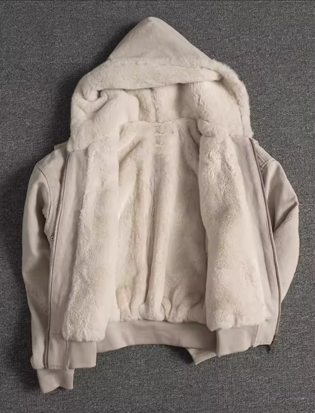 Vero Apex Uzumaku Zipper Jacket Men