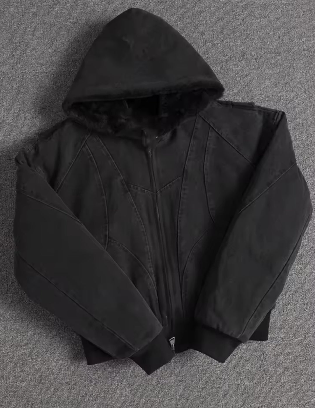 Vero Apex Uzumaku Zipper Jacket Men