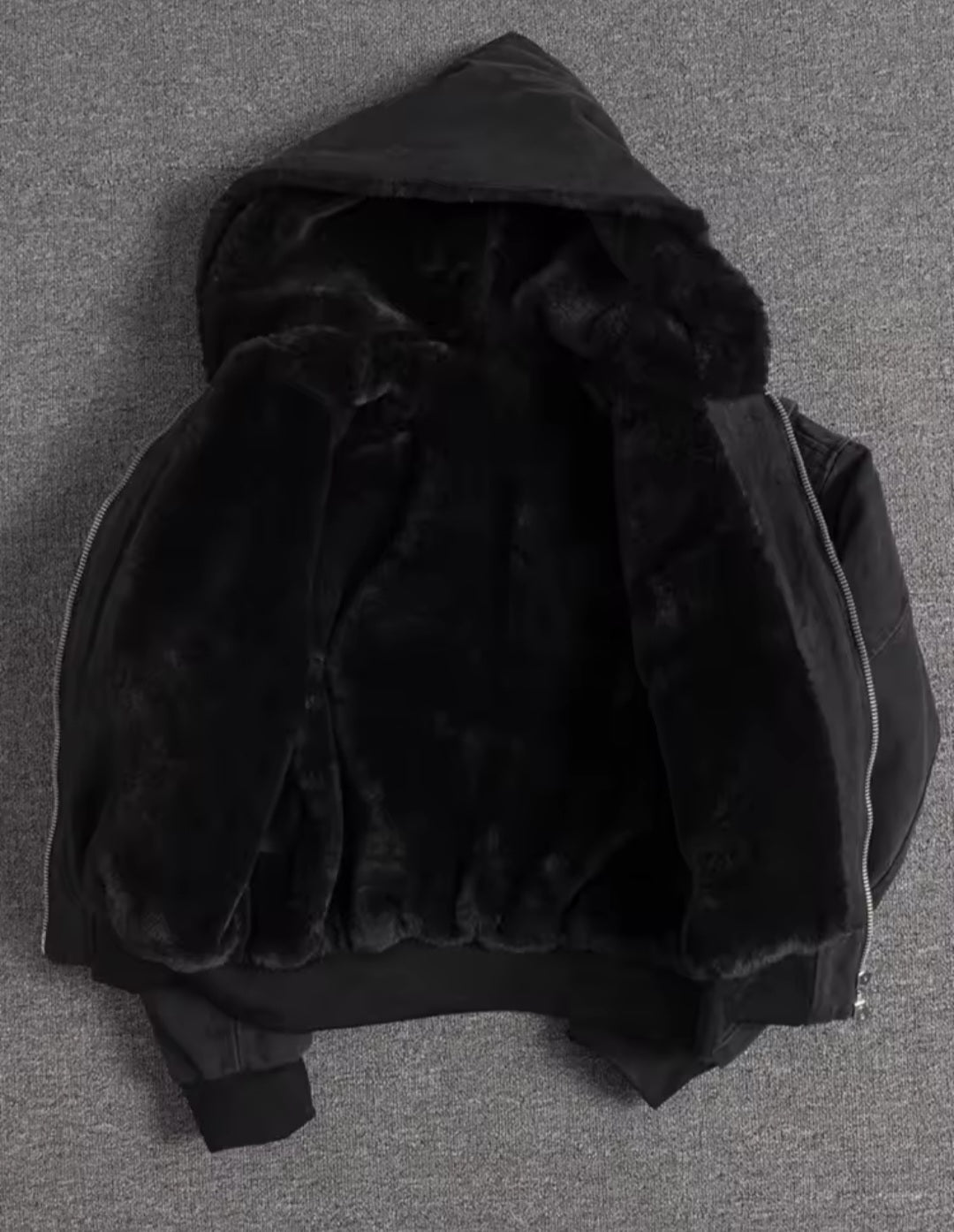 Vero Apex Uzumaku Zipper Jacket Men