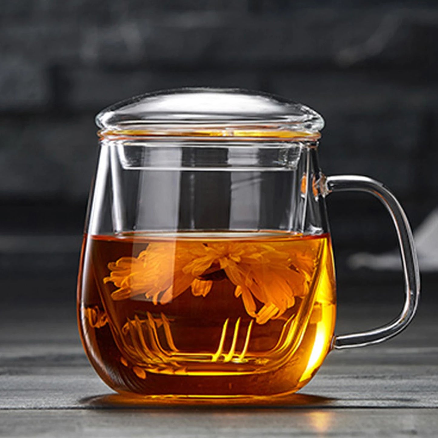 BrewBloom Glass