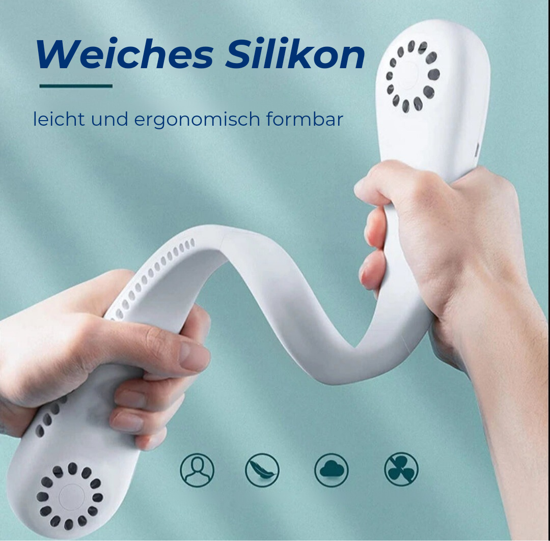 AirMini, Mini-Halsventilator
