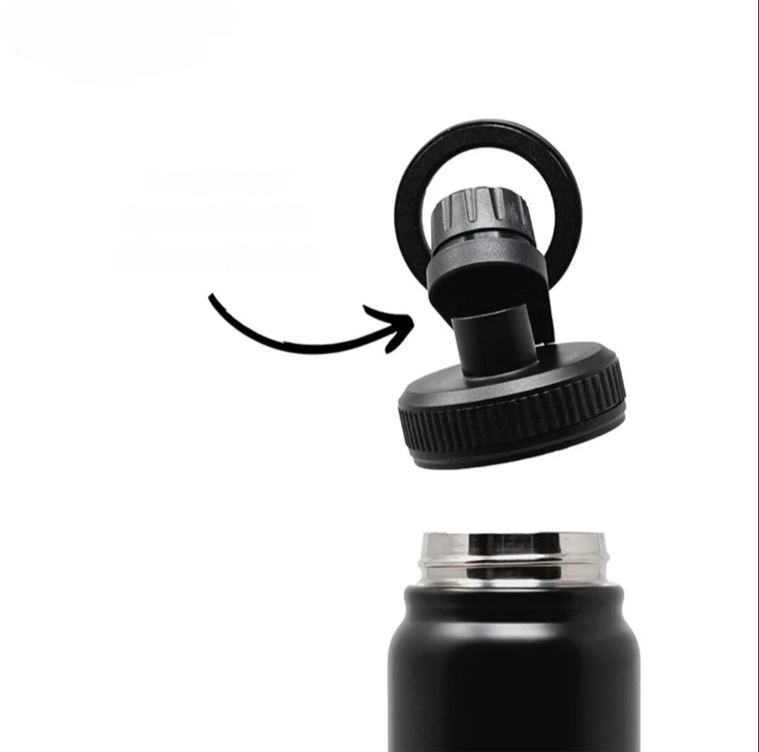 MagneticCap