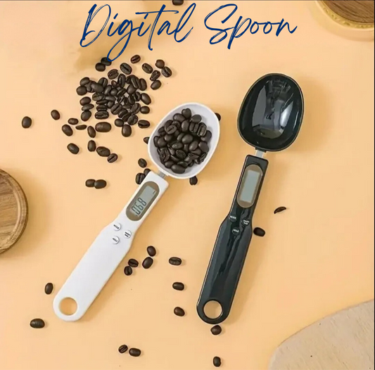 DigitalSpoon, digitale Löffelwaage