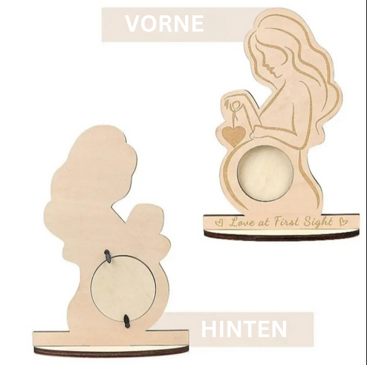 MotherPic Sonogram Ultraschall Erinnerung