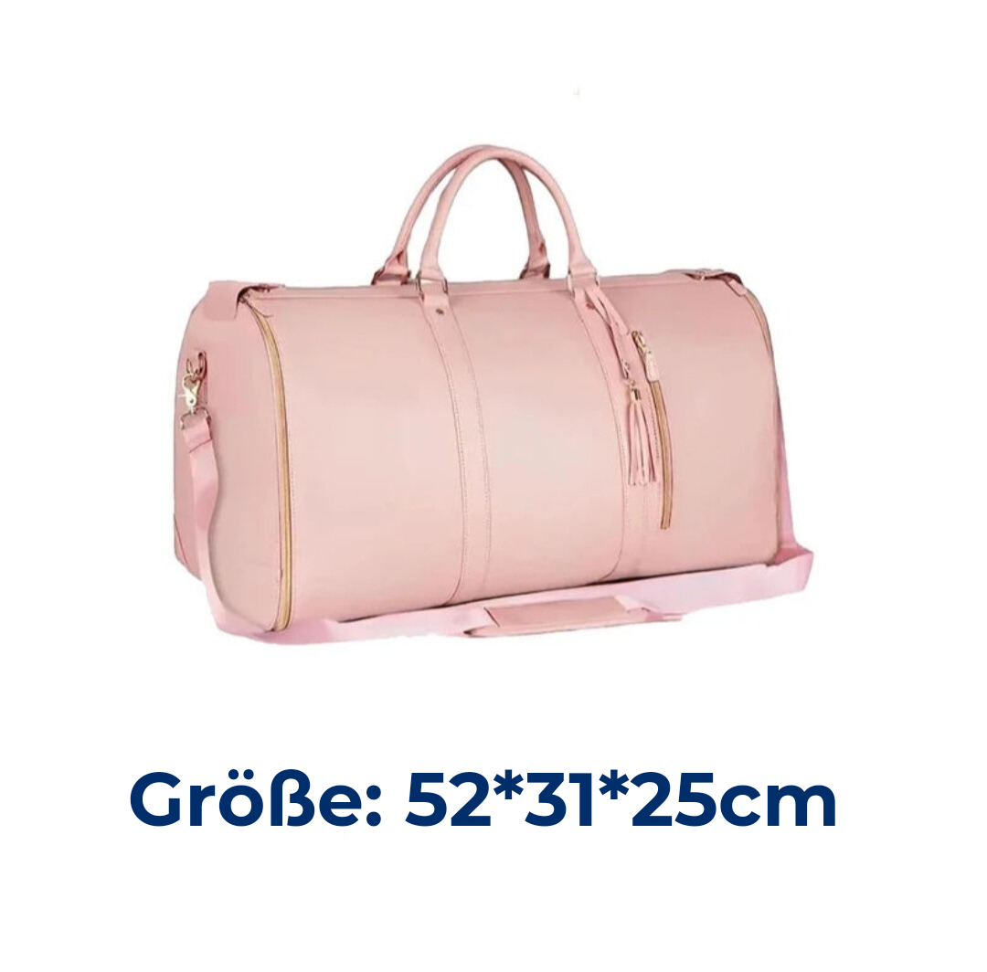 TripQueen, faltbare Gepäcktasche