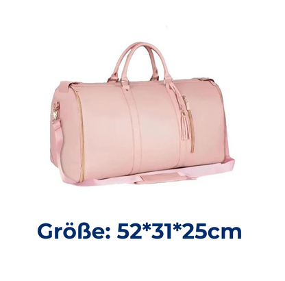 TripQueen, faltbare Gepäcktasche