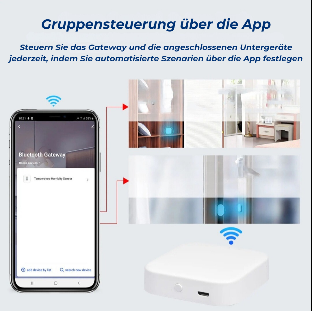 SmartFingerbot