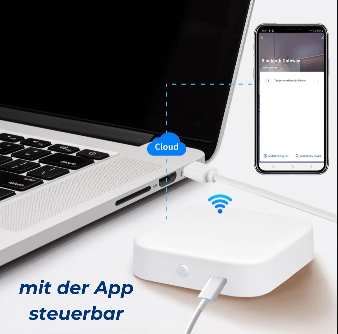 SmartFingerbot