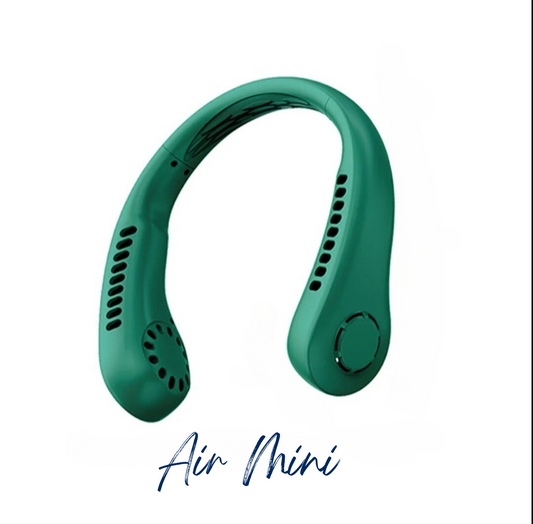 AirMini, Mini-Halsventilator