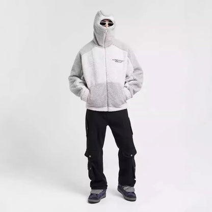Vero Apex Natsu Fuyu Fleece Jacke