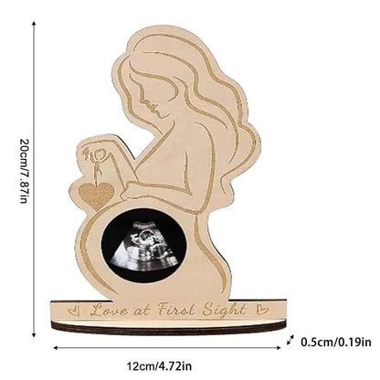 MotherPic Sonogram Ultraschall Erinnerung