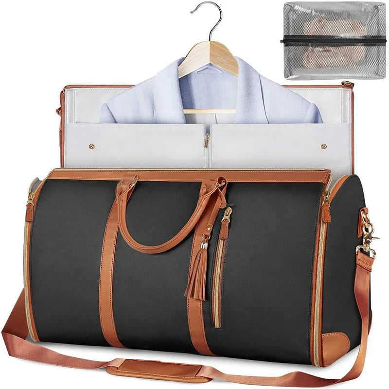 TripQueen, faltbare Gepäcktasche