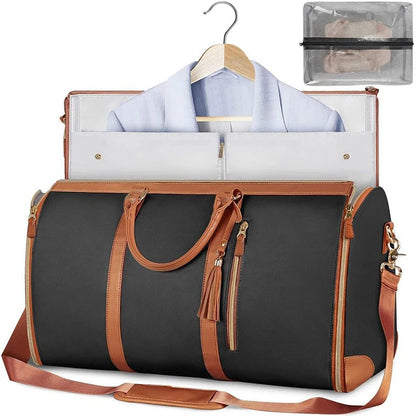 TripQueen, faltbare Gepäcktasche
