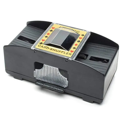 PokerShuffler Automatischer Poker Kartenmischer