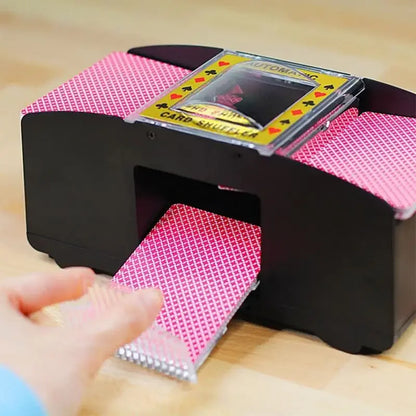 PokerShuffler Automatischer Poker Kartenmischer
