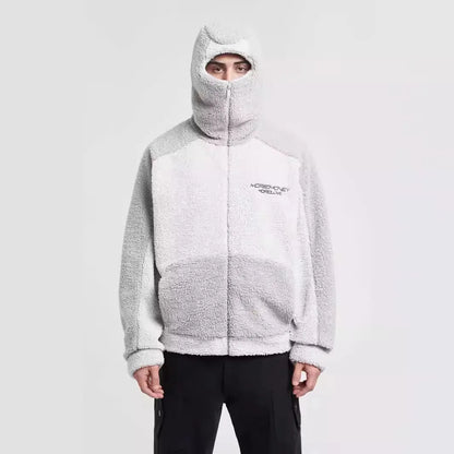 Vero Apex Natsu Fuyu Fleece Jacke