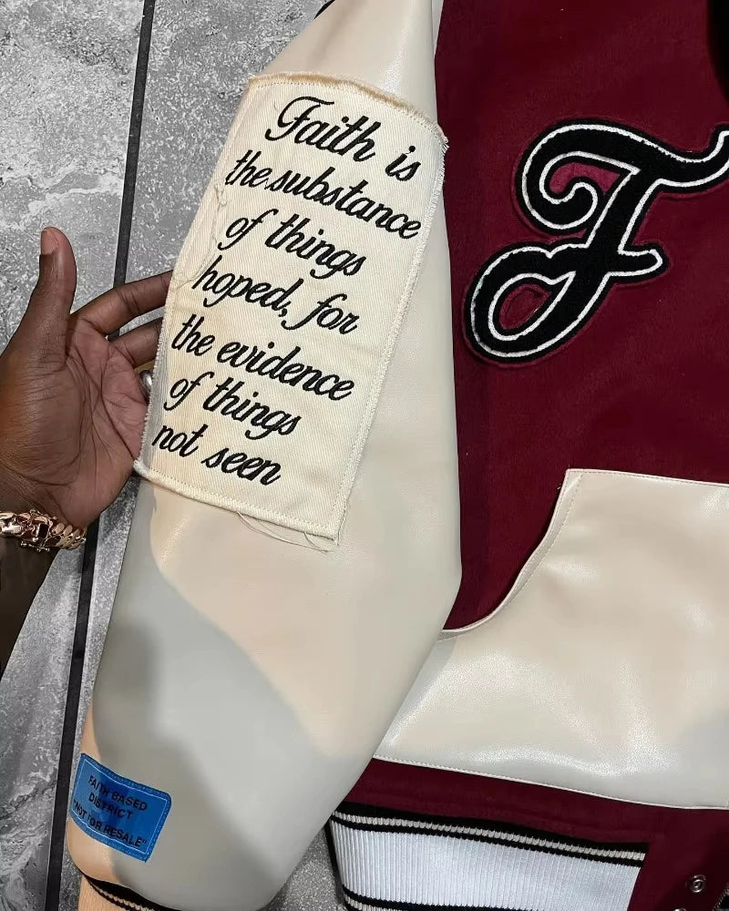Vero Apex Samui Attakai College Jacket