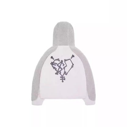 Vero Apex Natsu Fuyu Fleece Jacke