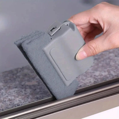 WindowGroovster Fensterbürste waschbar und flexibel