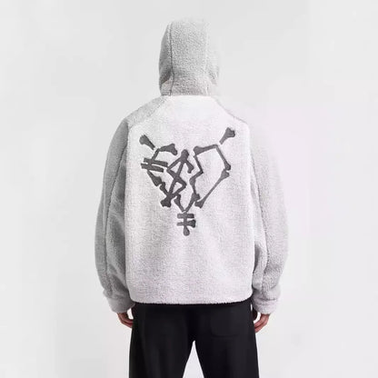 Vero Apex Natsu Fuyu Fleece Jacke