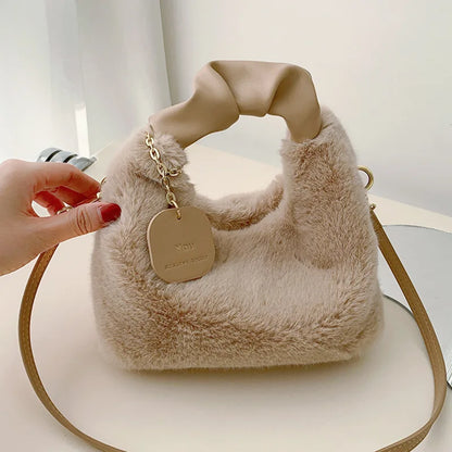 Liora Velano – Plush Handbag