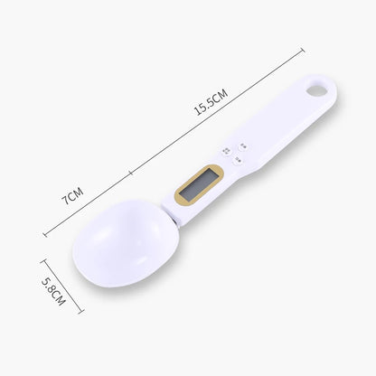 DigitalSpoon, digitale Löffelwaage