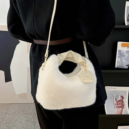 Liora Velano – Plush Handbag