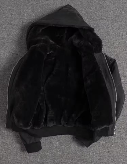 Vero Apex Uzumaku Zipper Jacket Men