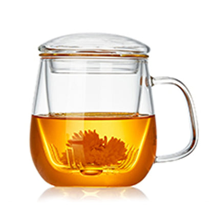 BrewBloom Glass