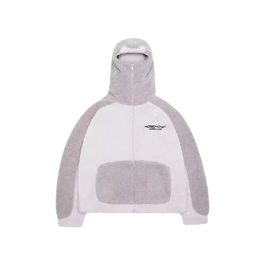 Vero Apex Natsu Fuyu Fleece Jacke