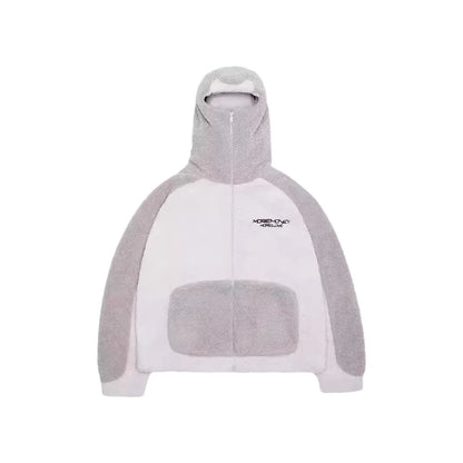 Vero Apex Natsu Fuyu Fleece Jacke