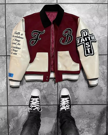 Vero Apex Samui Attakai College Jacket