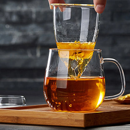 BrewBloom Glass