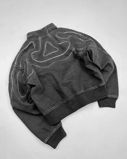 Vero Apex Kaminari Denim Jacket Men