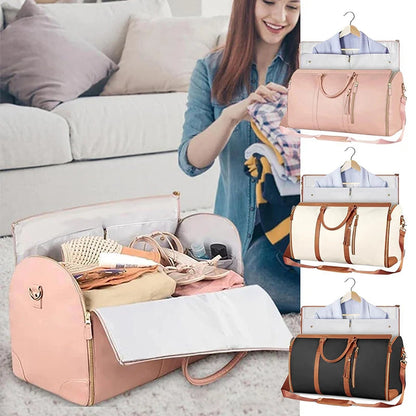 TripQueen, faltbare Gepäcktasche