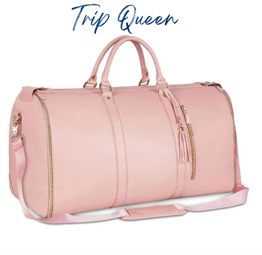 TripQueen, faltbare Gepäcktasche